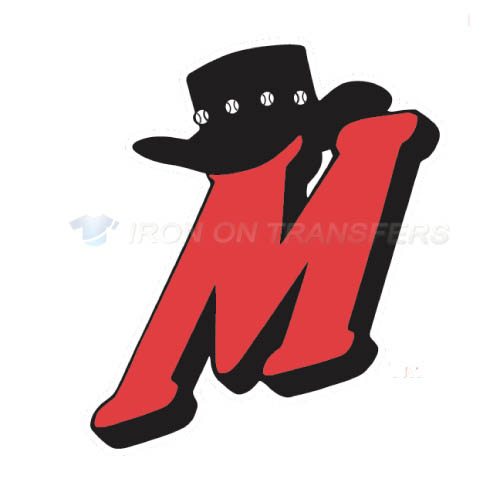 High Desert Mavericks Iron-on Stickers (Heat Transfers)NO.7655